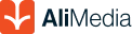 AliMedia Chrome Extension Logo